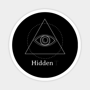 Hidden T inspired by Enrico Magnet